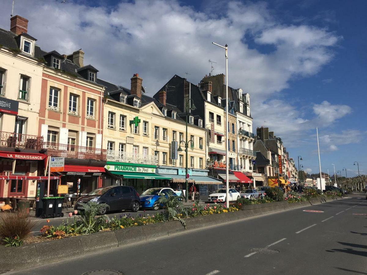 L'Etoile De Trouville エクステリア 写真