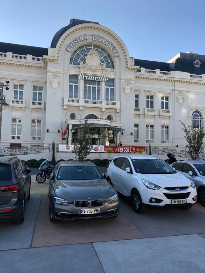 L'Etoile De Trouville エクステリア 写真
