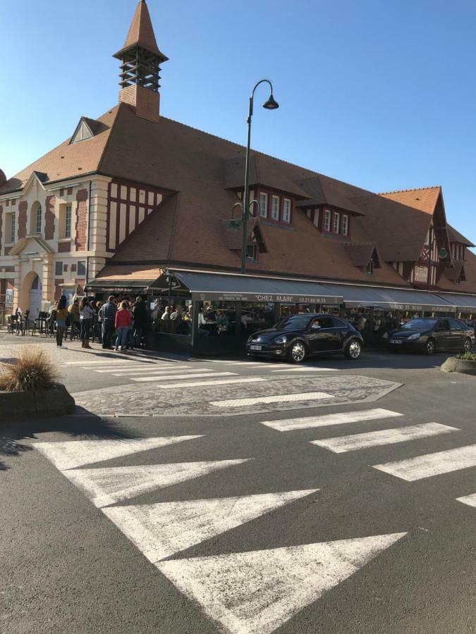 L'Etoile De Trouville エクステリア 写真