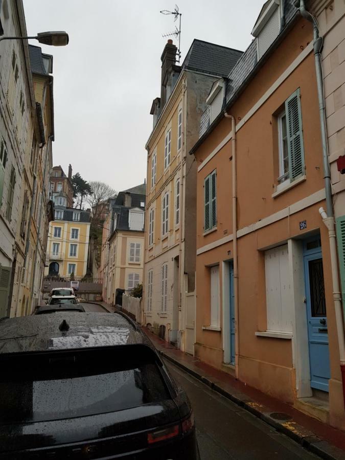 L'Etoile De Trouville エクステリア 写真