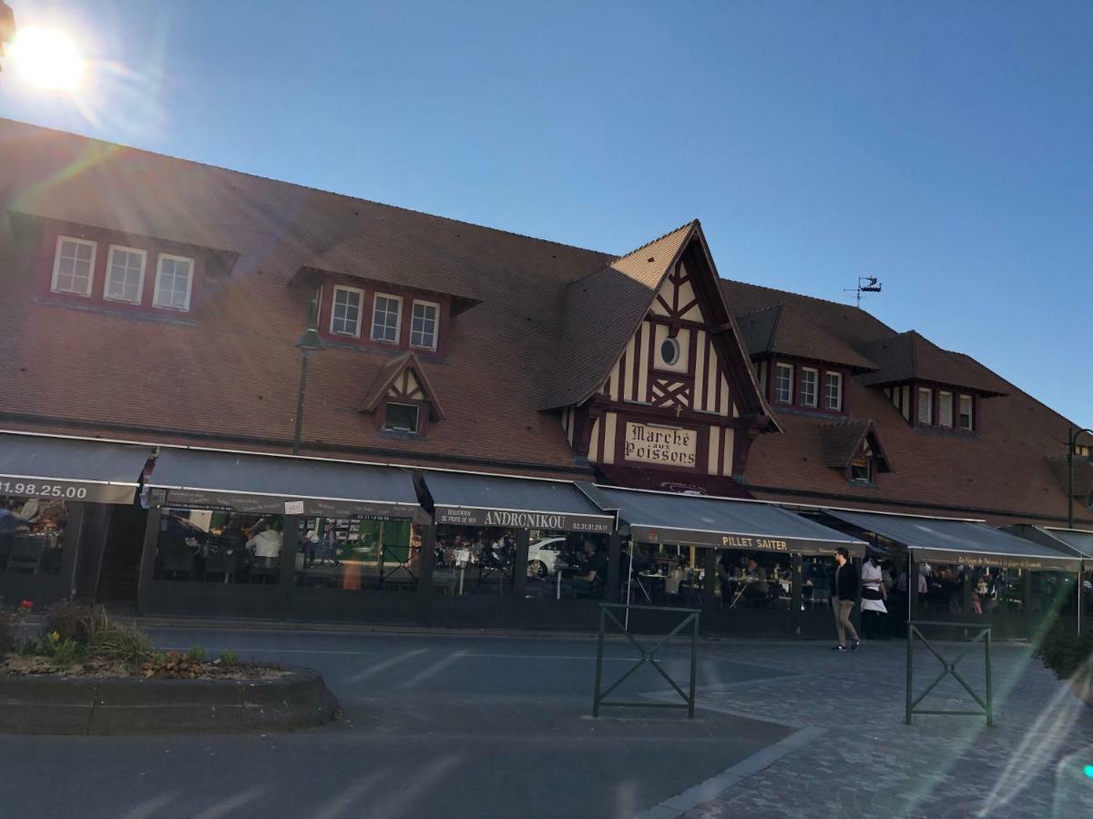 L'Etoile De Trouville エクステリア 写真