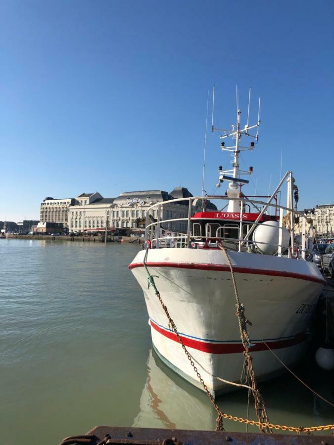 L'Etoile De Trouville エクステリア 写真