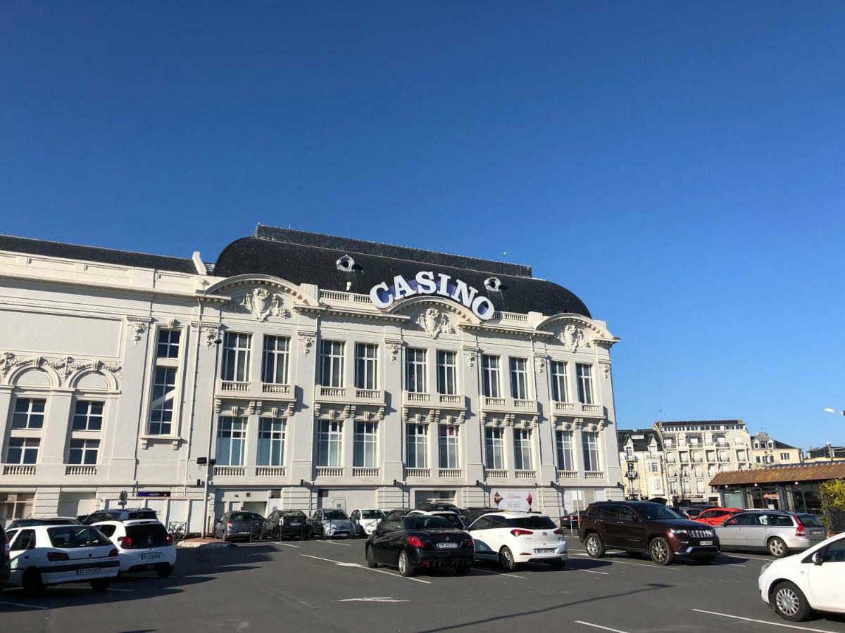 L'Etoile De Trouville エクステリア 写真